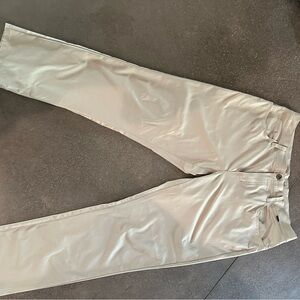 Travis Mathew Light Tan Dress Pants